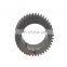 3084445 Crankshaft Gear for cummins ISME 420 30 ISM CM570  diesel engine spare Parts  manufacture factory in china