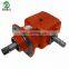 Agricultural rotary mower cutter Gearbox for sale