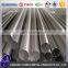 Polished 2.4619 hastelloy g3 stainless steel pipe welded for industry