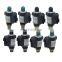 8PCS 722.9 Tested 7Speed Automatic Transmission Solenoid Fit for Mercedes Benz