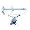 Window Regulator FOR Ho nda A ccord 1998-2002 OEM 72750-SDG-H01 FL 72710-SDG-H01 FR