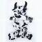 Pet dog Clothes four feet hoodie caw pajamas with horn and tail Bulldog Overcoat