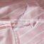 200 TC 100% Organic 3 sets Cotton bed sheet bedding set