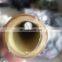 high temperature resistance kevlar felt roller PBO tube