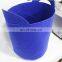Plant Grow Bags with Handles Thickened and Reinforced Non-Woven Potato Felt Cloth Pots