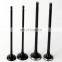 Intake and exhaust engine valves For bsa c10 m20 c11 c12 250cc plunger model motorcycle