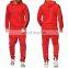 New autumn and winter men's Mosaic sports casual set street trend fitness sportswear hoodie suit