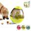 Interactive Dog Toys Treat Dispenser IQ Ball Dog Treat Toys For Puppy