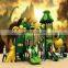 safety and new design fun park slide equipment for kids