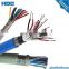 Control Cable SUPER-PAAR-TRONIC-2-CY PUR 4*0.25 pairs for Drag Chains Track Cable EMC ROHS DIN VDE