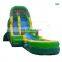 custom made high quality inflatable 24 feet bowling water slide for sale