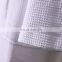 Linen Unisex QUICK DRY Full Length Kimono Waffle Cotton Bathrobe For Hotel