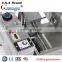 Ce approved industrial used automatic cake donut machine donut maker with fryer for sales