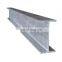 China supply q235 q345b 150x150x7x10 size hot rolled section hw h iron beam for steel structure