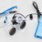 MY-M067A medical 2.5x 3.5x binocular loupe magnifier glasses led dental loupes for dentistry