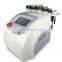Fast rf 6 in 1 Cavitation 40K Vacuum Weight Loss Radio Frequency