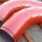 Long-term marketing of quality products wear - resistant elbow