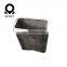 500X600x35mm Thick Wall Carbon Steel Pipe Rectangular Tube Rectangular Pipes