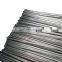 Galvanizing tubing for IBC frame