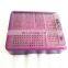 Hospital holloware,Silicone Steam Box ,Surgical Instrument Basket
