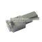 0.5 rpm dc gear motor dc motor 12v 120 rpm