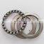 High speed thrust ball bearing 51113 motorcycle engine bearing