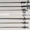Reusable  laparoscopic monopolar electrode with Suction  push type Irrigation surgical instruments