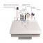 Korea  skin care integrated ultrasound machine  Aquaskin multifunction skin care facial beauty machine for beauty salon