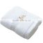 100% cotton white hotel bath towel romantic for lovers couples