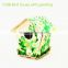 Wholesale wooden bird house kit toys