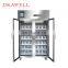 4 degree upright blood bank refrigerator freezer