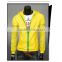 Fashion lightweight colorful zip up sun protection clothing UV protection wear with hood