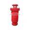 PN16 ductile cast iron single ball air release valve for water