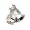 ANSI SS304 SS316 Female Thread Y Type Strainer Valve