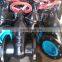 Heavy Type PN10 DN200 DN300 Customized Grey Iron Gate Valve For Gas