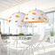 Modern Post Light Fashion Tiffany Lamp Parts from Zhongshan