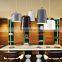 Customized luxury chandelier lamp restaurant pendant light