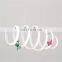 creative art modern led pendant chandelier lighting bar coffee shop lamps