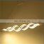 Modern simple strip led chandelier & pendant light for dining room