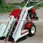 Factory price grain reaper binder/wheat reaper /mini rice paddy cutting machine