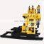 200M Core Drilling Rigs / Hydraulic Exploration Water Well Drilling Machine / Diesel Power Drilling