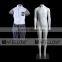 Newest standing glossy white color ghost mannequin, child mannequin, mannequin GHK112