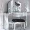 4mm 5mm 6mm dressing table mirror