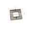 shower Door Handles  Knobs Flush Pull Stainless Steel Square