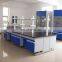 Working bench for testing / modern laboratory equipment /Laboratory island bench