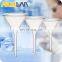 AKM LAB Pyrex Glass Long Stem Funnel
