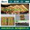 Oats Nuts Cereal Bar Moulding Machine/Cereal Bar Maker Machine/Cereal Bar Cutting Machine