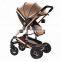 Pushchair 3 In 1 Baby Prams Stroller 1 Piece Baby Stroller