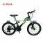 Safe colorful full suspension MTB children mountain bikes for student