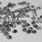 Factory Price Wholesale clear Crystal dmc flatback hotfix rhinestone for bags shoes